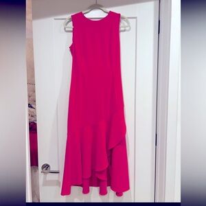 Pink 🩷 Sleeveless Dress